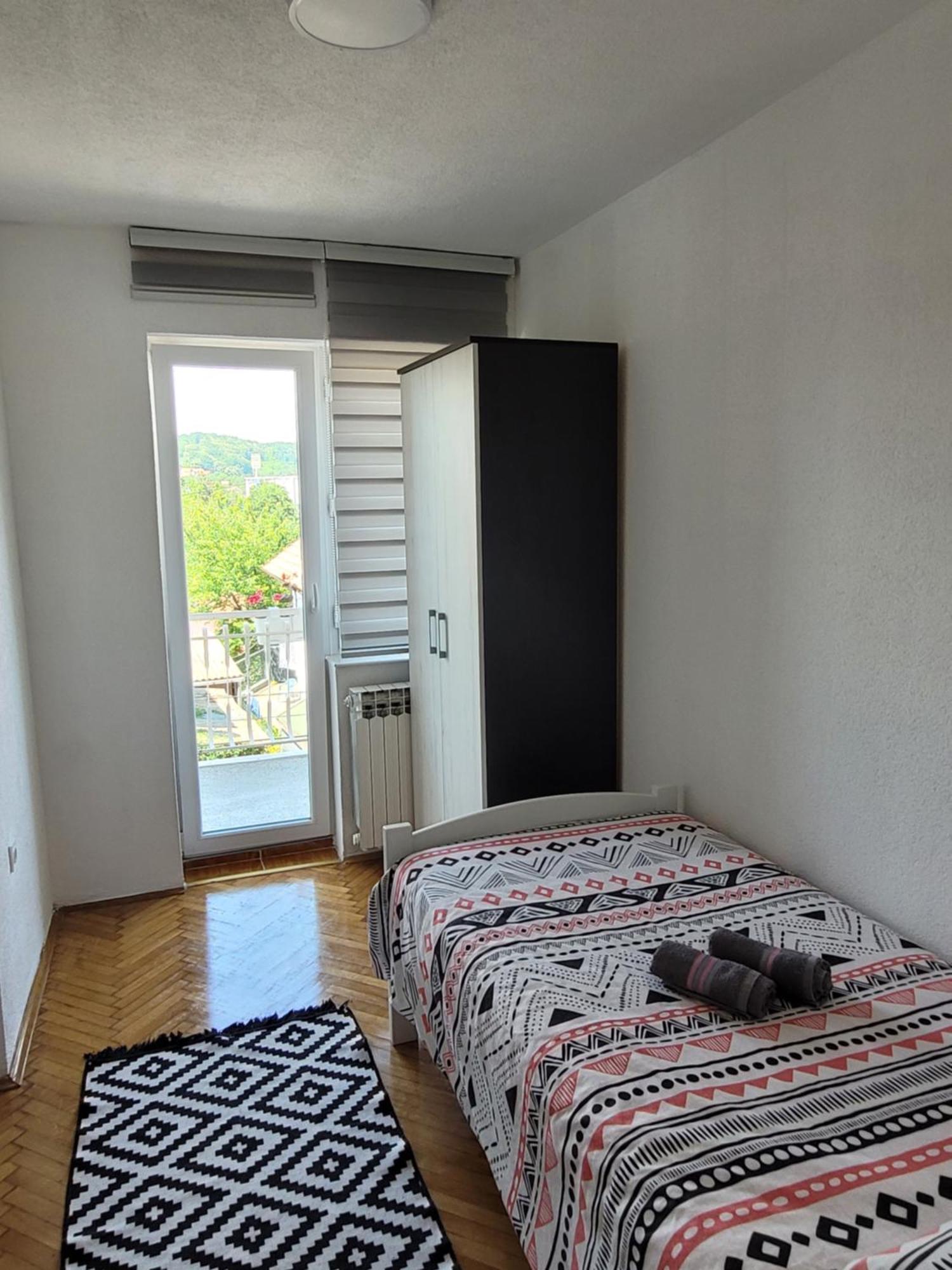 Apartmani Elegance Tuzla Exterior foto