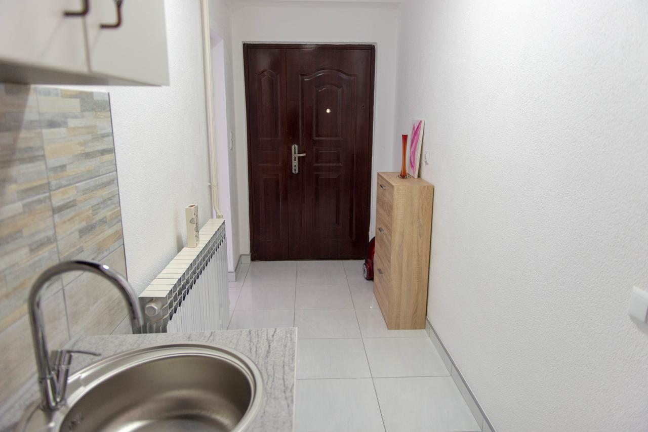 Apartmani Elegance Tuzla Exterior foto
