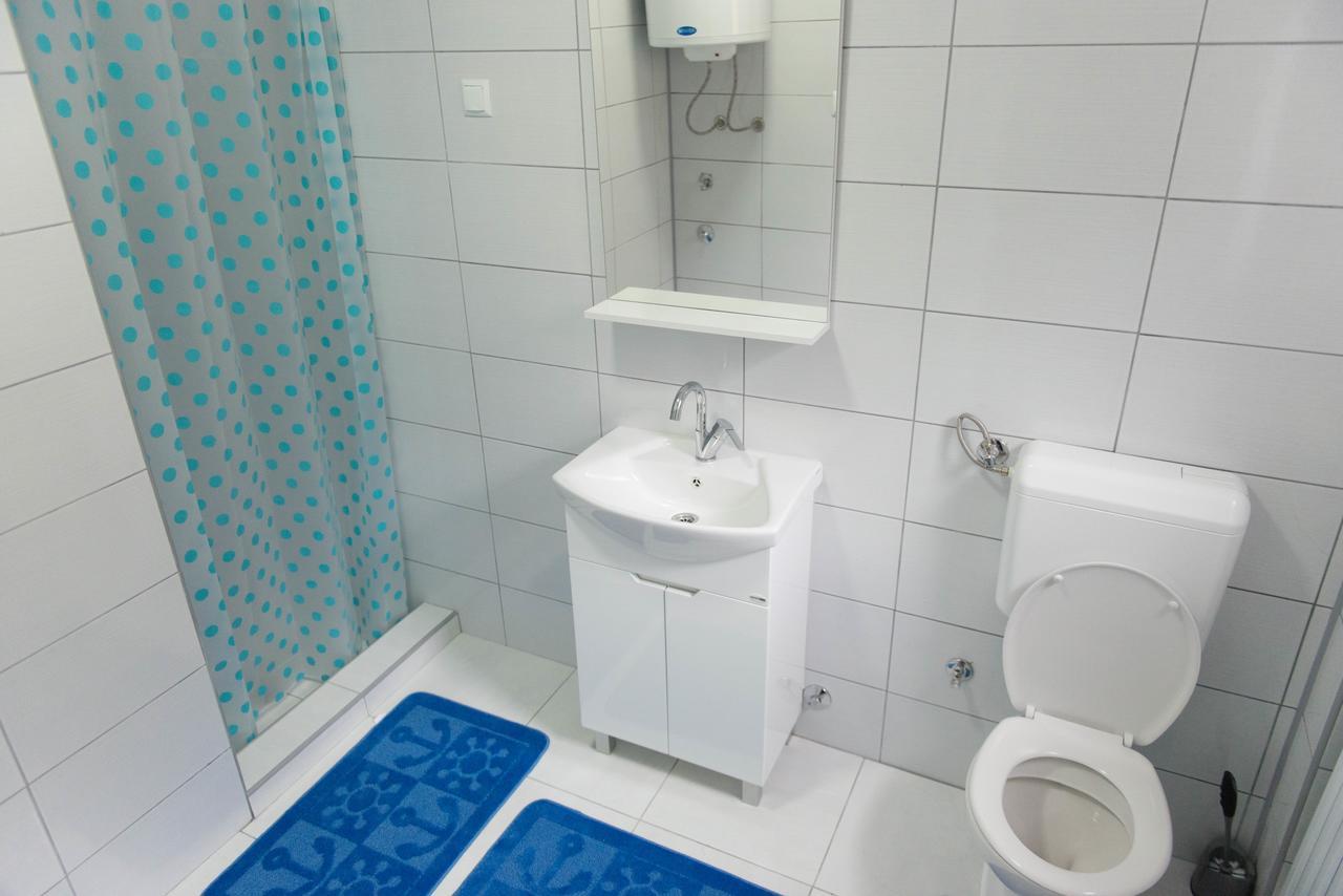 Apartmani Elegance Tuzla Exterior foto