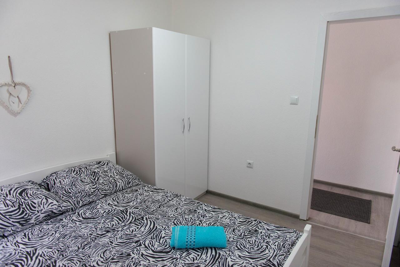 Apartmani Elegance Tuzla Exterior foto